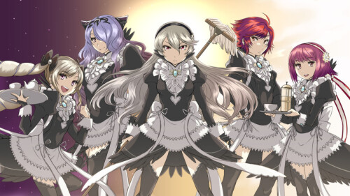  corrin corrin camilla elise sakura and 1 more fire emblem and 1 more drawn by haku grimjin sample 9