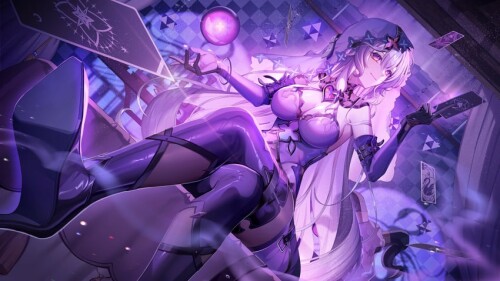  black swan honkai and 1 more drawn by urashima hidoro mgmg sample 7a2c7a5600ee5dd79c7ff9b890ab4afe