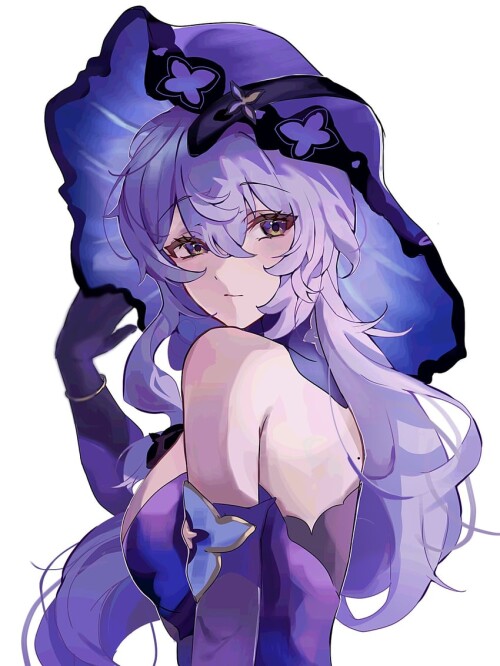  black swan honkai and 1 more drawn by kbnimated sample d5c16351e3cbe0694dcd8e4fa660c56a