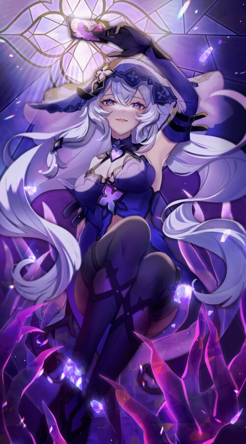  black swan honkai and 1 more drawn by naruka ynarukay sample fe3872c3447003f743b3e0c7dd5d0f78