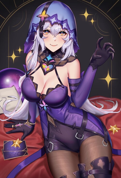  black swan honkai and 1 more drawn by anoreika tomoe sample ab5f1f9bb63ba4a962488b6eb443bf3f
