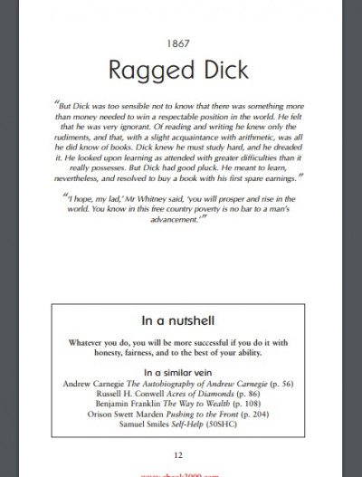 50 Success Classics Winning Wisdom for work n life from 50 landmark books (3)