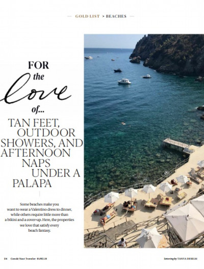 Conde Nast Traveler USA January 2018 (2)