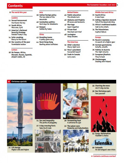 The Economist Europe December 21 2017 (2)