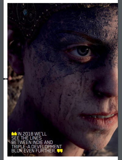 PlayStation Official Magazine UK February 2018 (3)
