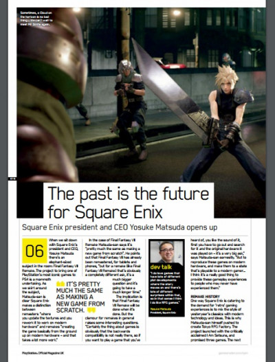 PlayStation Official Magazine UK February 2018 (4)