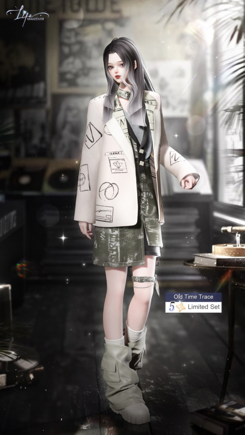 [5★] Old Time Trace