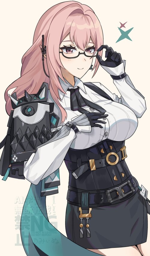  tsukishiro yanagi zenless zone zero drawn by umiinu umi inu11 sample 025fa8def4655fea639a6c5849c7c7