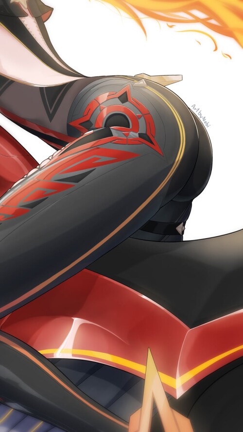  mavuika genshin impact drawn by koruijinobi sample bcf650a6f8790ec00c08634fd8cdeb1b
