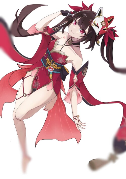  sparkle honkai and 1 more drawn by mmmmrotio sample e53b685429ef5c032665929400c17225