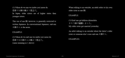 Essential Japanese Vocabulary Learn to Avoid Common (and Embarrassing!) Mistakes Learn Japanese Gram
