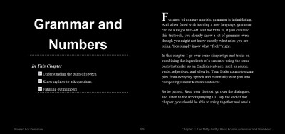 Korean For Dummies (4)