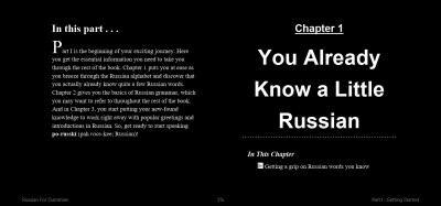 Russian For Dummies (4)