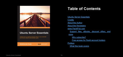 Ubuntu Server Essentials (2)