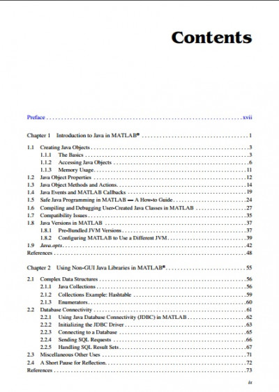 Undocumented Secrets of MATLAB Java Programming (3)
