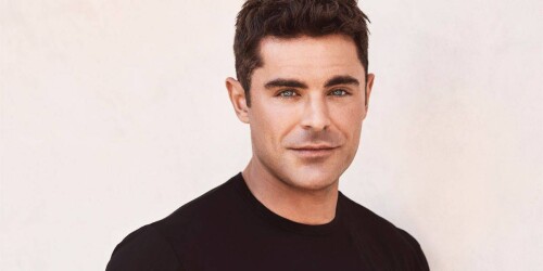 zac efron walk of fame