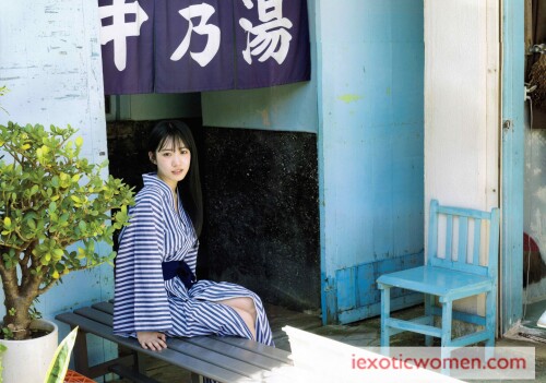 Sumire Yokono 508