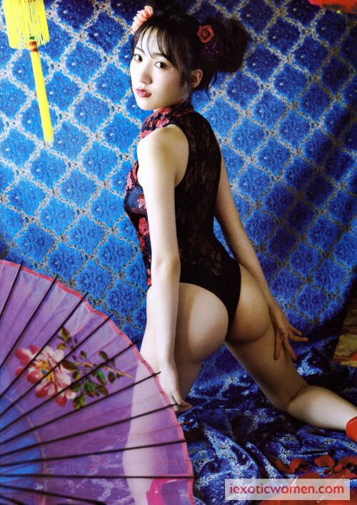 Sumire Yokono 606