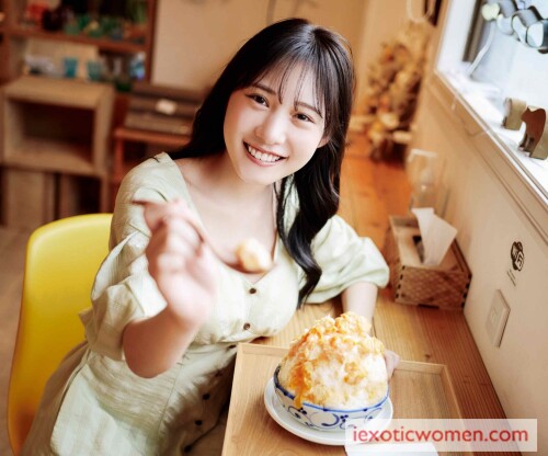 Sumire Yokono 604