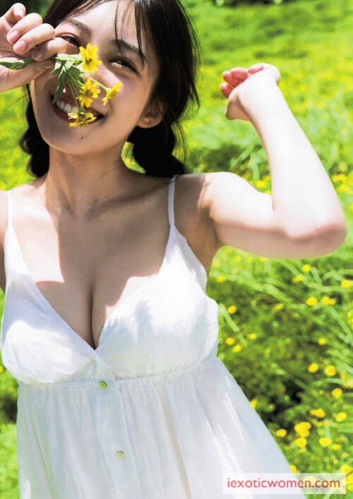 Sumire Yokono 602