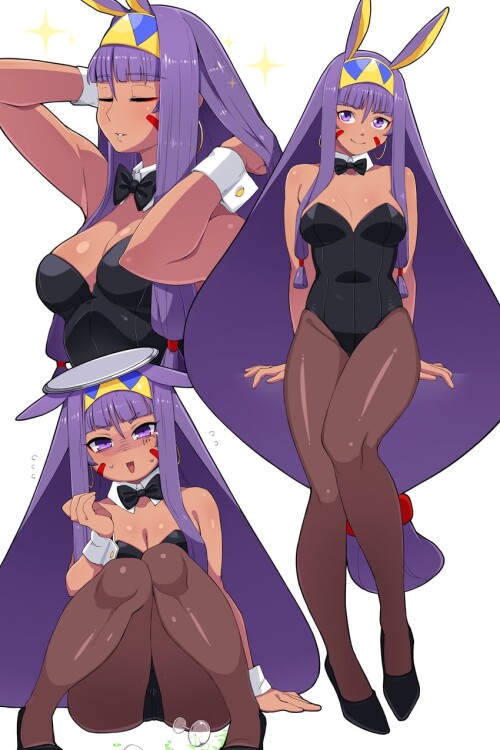  nitocris fate and 1 more drawn by kurozu crozu sample 69ec8ad5cdc724b0b1b64541a6c2dabd