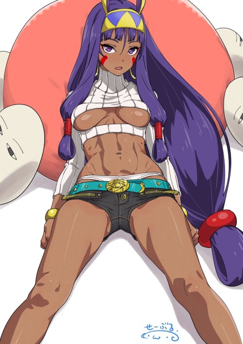  nitocris and medjed fate and 1 more drawn by suna sandworks sample 7d2fc1689eeabc1de0ed29f2adc0bbd9