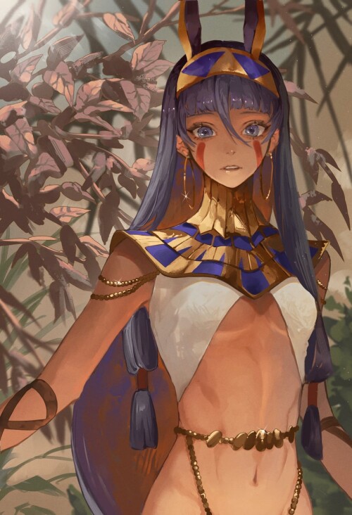  nitocris fate and 1 more drawn by zuraa naunau seijin sample 20bb2157e4a4669911b9008a1e7cd599