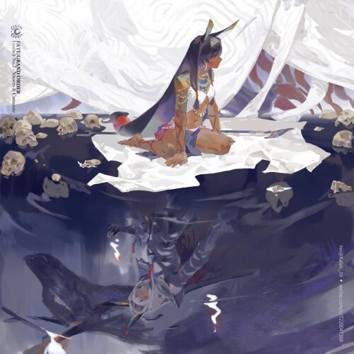  nitocris nitocris alter and camazotz fate and 1 more drawn by kalak 39 sample 0e861e9a0e9097bf10cfa