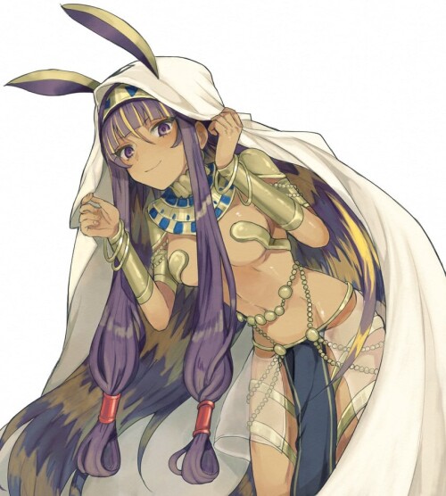 nitocris fate and 1 more drawn by kurodeko sample 61a1a979d2dc194d15c2b8642d9b3f8a