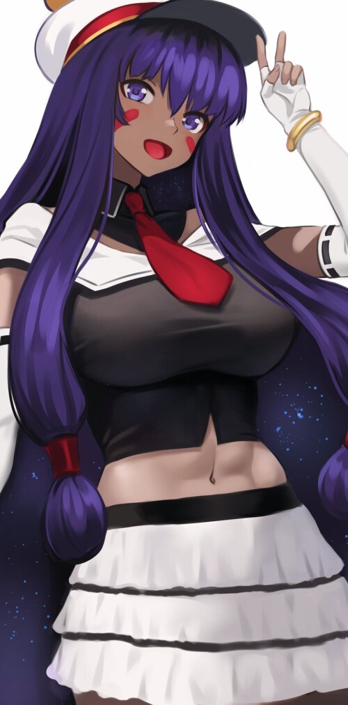  nitocris and nitocris fate and 1 more drawn by shinsaku stan art sample 74bb524ce67c17c8858ae17955a