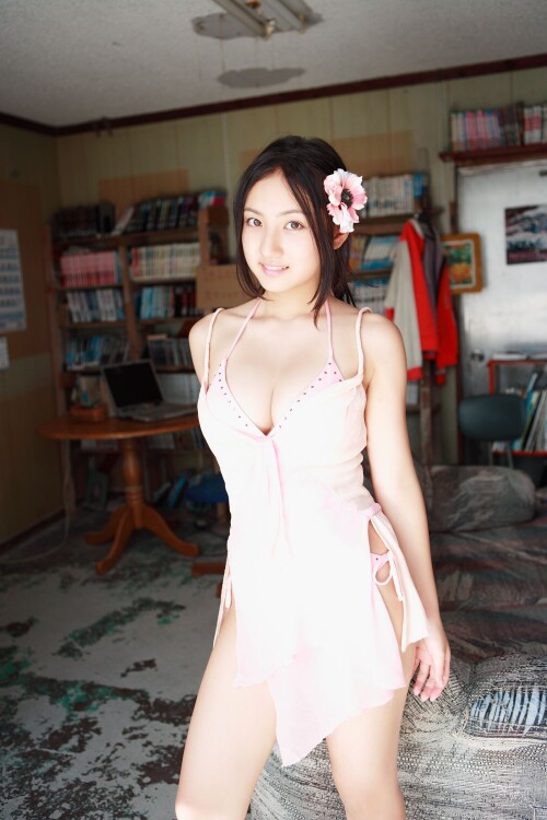 Saaya Irie 201