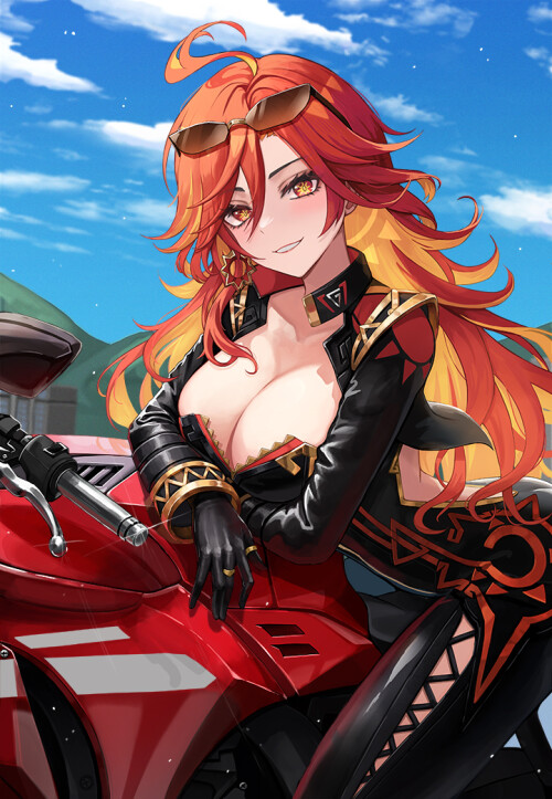  mavuika genshin impact drawn by mookyuu9 1bb7ebf2ad77d22c060217bc3afc3f0d