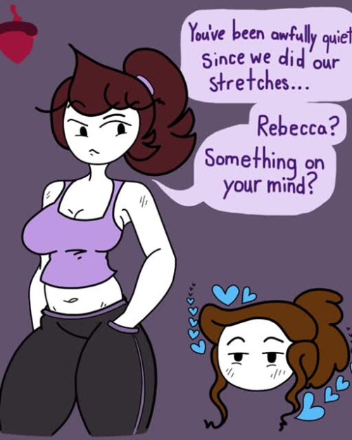 Jaidebecca Streches VoiceOver