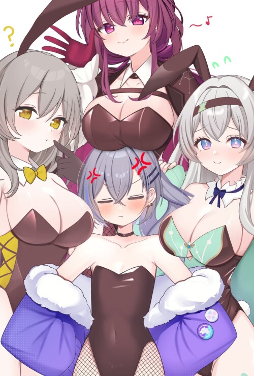  trailblazer firefly stelle kafka and silver wolf honkai and 1 more drawn by oguraponti sample 2ec12