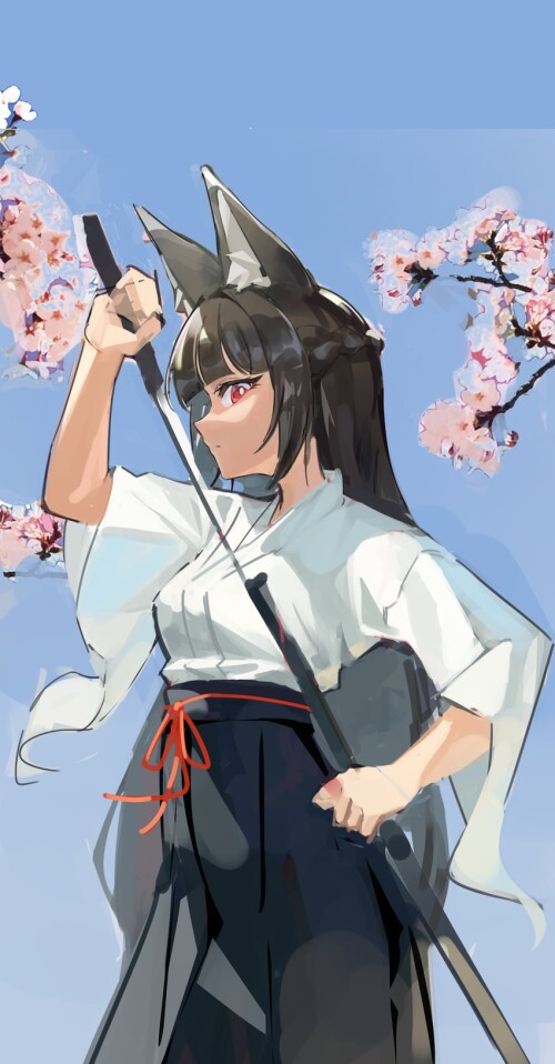  hoshimi miyabi zenless zone zero drawn by ppangchil sample a59b1735d573e18520f3e39afd69f0ee
