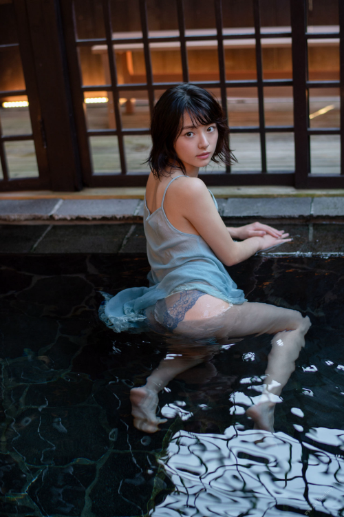 Tsubasa Hazuki 398