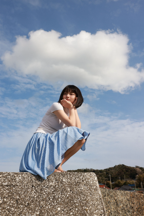 Tsubasa Hazuki 206