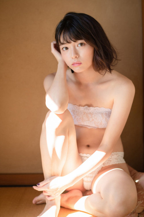 Tsubasa Hazuki 444