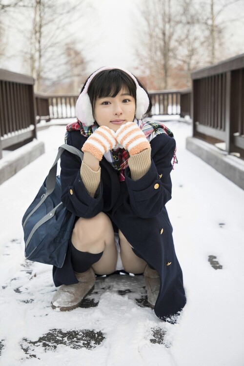 Tsubasa Hazuki 85