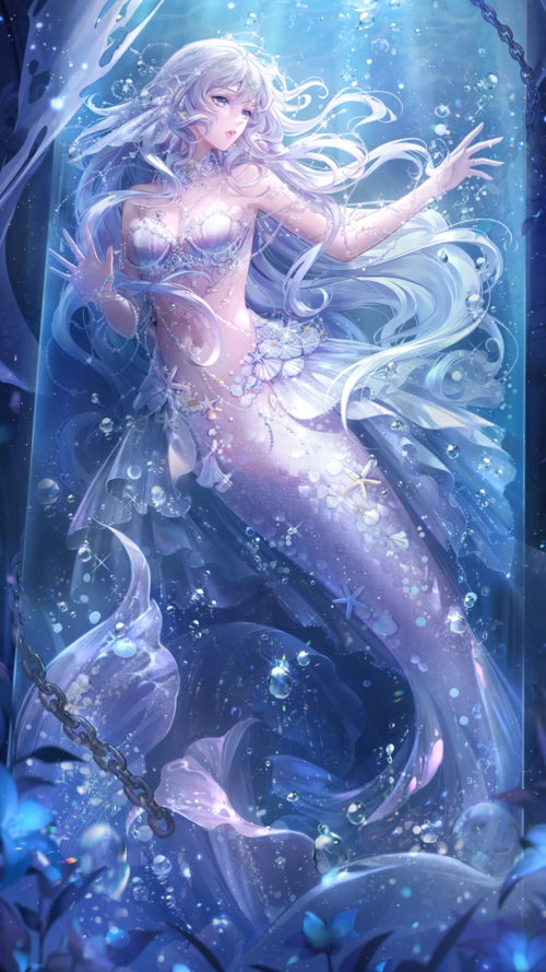 Nixie SSR♥️Sound of Tide's Reverie