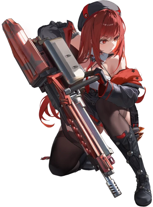 Rapi Red Hood cover idle