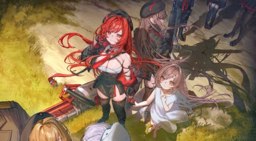  anis rapi commander neon emma and 4 more goddess of victory nikke drawn by betabeet sample 4de1f400