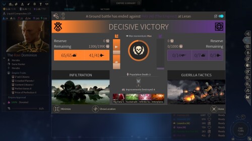 38 Leran invasion