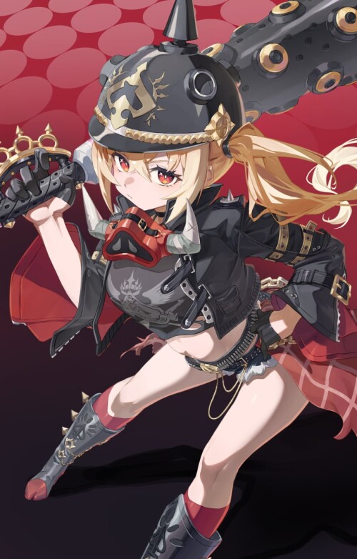 luciana de montefio zenless zone zero drawn by toga toganawa sample 7bb7c3ab73d8abda2cd75e099c5d914
