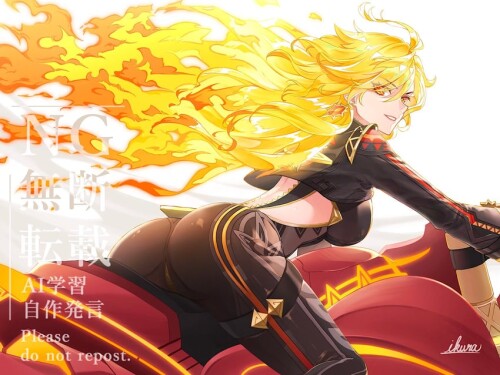  mavuika genshin impact drawn by kurotaka oniku sample f31f4619c8bee4408cdf08f66eff5fc7