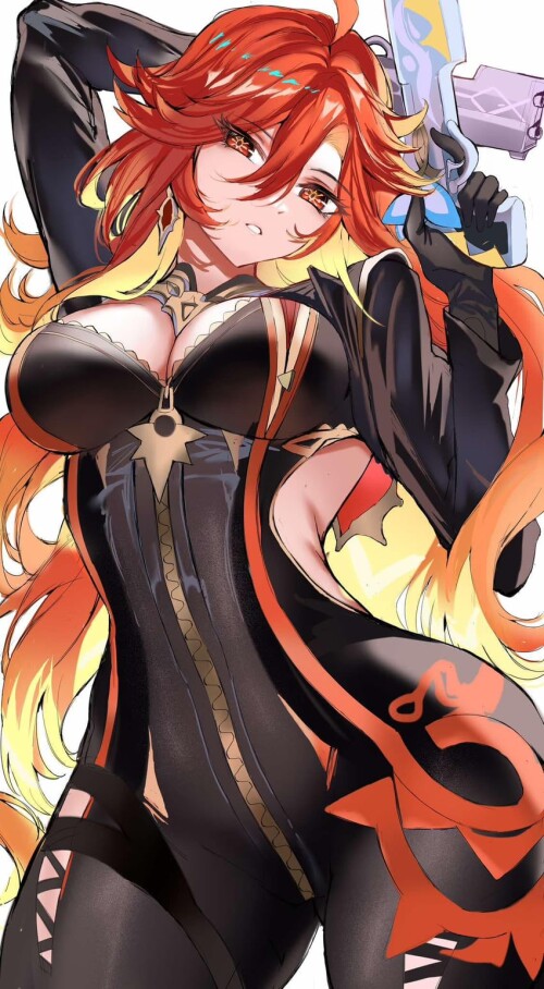  mavuika genshin impact drawn by shibenc16e4 sample 58d9a04f31ad769cf1dcd4a6bfba1b9e