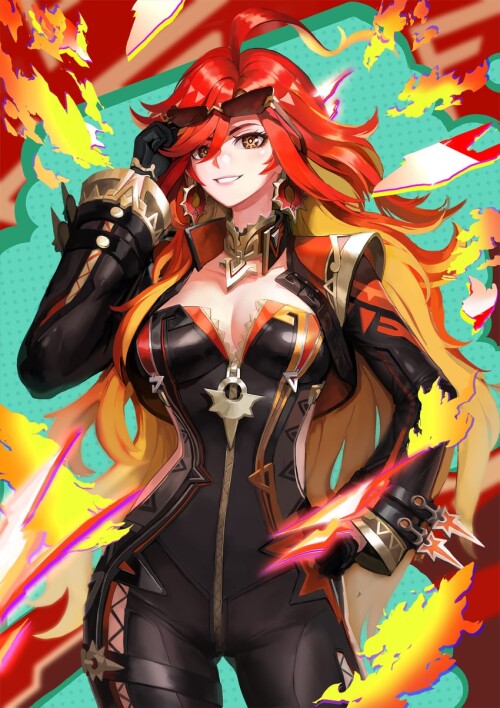 mavuika genshin impact drawn by seho park 187 sample 767e47669e2520c9431dbd0afadb66f2