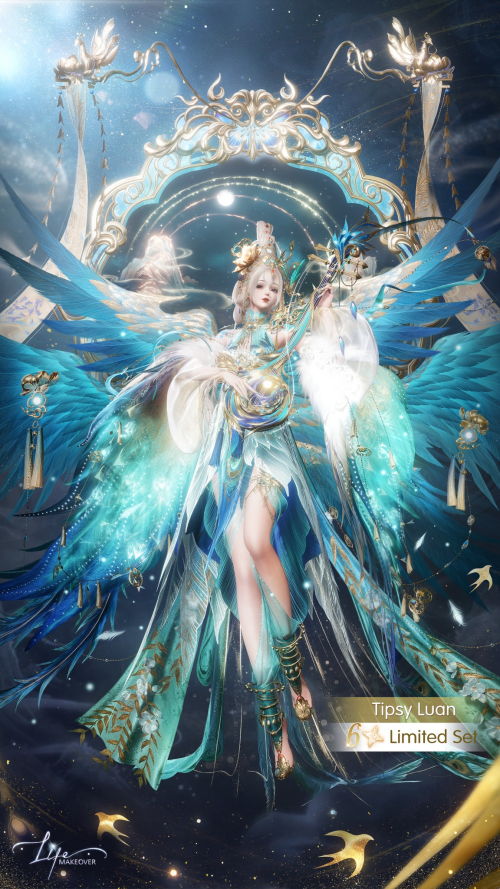 [6★] Tipsy Luan (Plume Essence Lightchase)