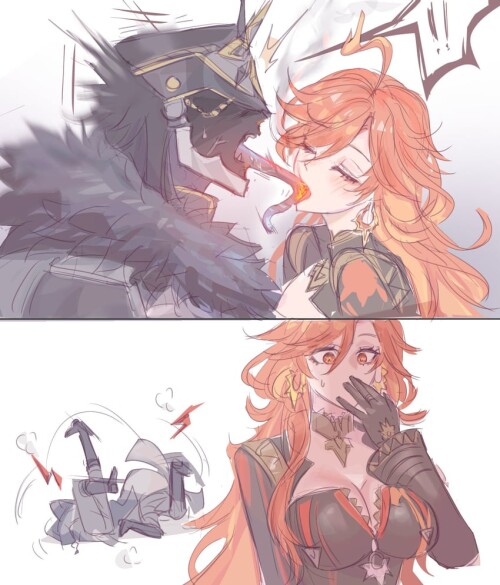  mavuika and capitano genshin impact drawn by gnarlypzofbread sample 6762f7d892f654dbb964b29243e2b23