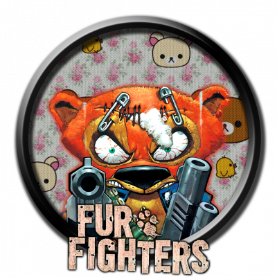 Fur Fighters (Europe)
